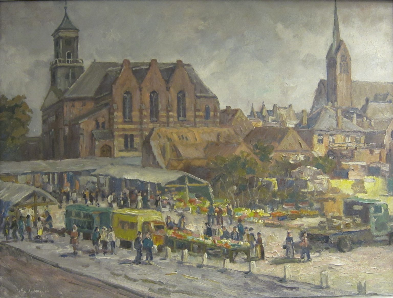 Gratis presentatie "Oude Meesters uit het Oosten" - Rijssens Museum