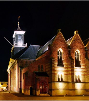 Markus Passion in dialect en Duits op 25 maart in de Schildkerk