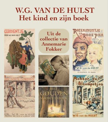 W.G. van de Hulst Het kind en zijn boek – 27 mei t/m 2 sept