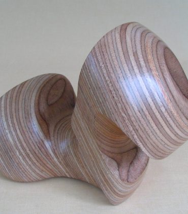 Houtsculpturen van Ed van Haren 28 okt t/m 9 dec