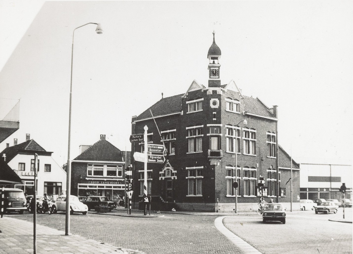 Grote fotowedstrijd over thema Rijssen (Hanzestad) - Rijssens Museum