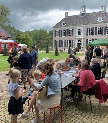Zomermuseumdagen 2025 op 16-23-30 juli en 6-13-20 aug