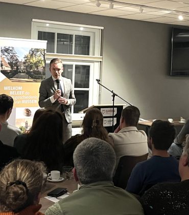 Welkomst- en kennismakingsavond voor nieuwe Rijssenaren