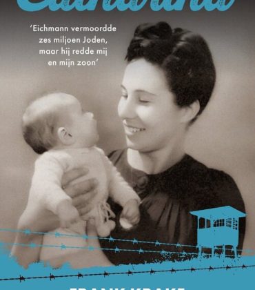 Frank Krake over ‘Catharina’ een waargebeurd oorlogsverhaal