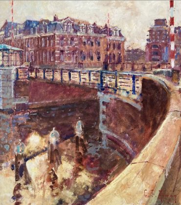 Schilderijen van Christiaan Afman – 27 mei t/m 5 juli