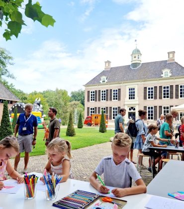 Zomermuseumdagen 2025 op 16-23-30 juli en 6-13-20 aug
