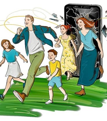 Dag van het gezin – kinderen t/m 12 jaar gratis toegang