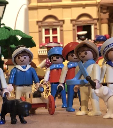 PLAYMOBIL-expositie in het Rijssens Museum – 15 juli t/m 30 augustus