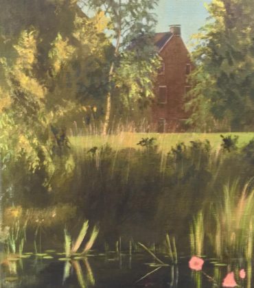 Schilderijen van Janneke Hengst – 9 sep t/m 18 okt