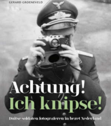 Lezing Gerard Groeneveld – Achtung! Ich knipse