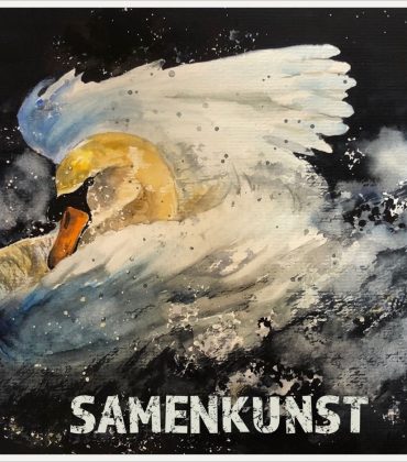 Kunstwerken van SamenKunst – 25 okt t/m 27 dec