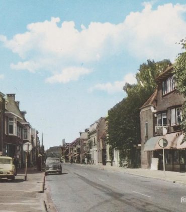 !!EXTRA AVONDEN!!Nieuwe serie historische filmavonden over Tichelwoark en Tocht door Rijssen