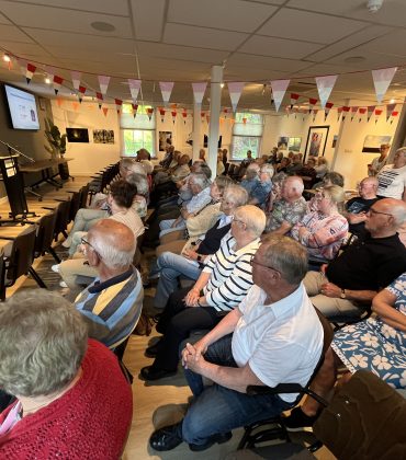 Vrienden-donateursavond woensdag 29 april in het Koetshuis