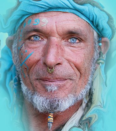 Holtense kunstenaar Harrie ten Wolthuis exposeert in het Rĳssens Museum